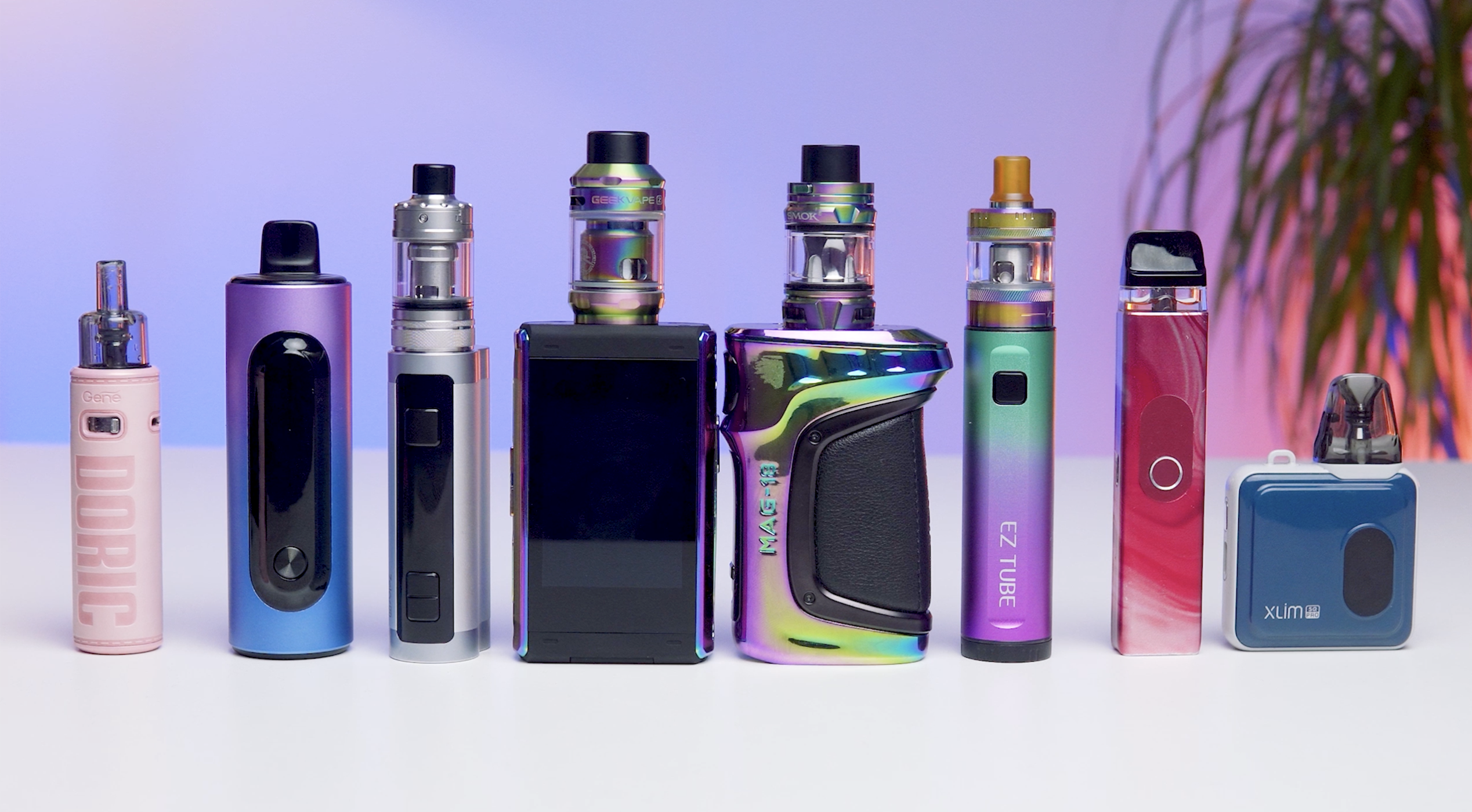 popular vape brands, best vape brands, top vaping devices, popular e-cigarettes, vaping innovation