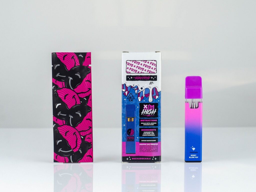Fryd Disposable Vape: Features, Benefits, and Comprehensive Guide