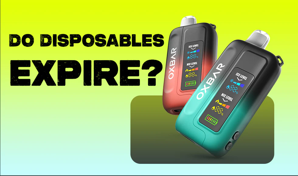 Understanding the Expiry of Disposable Vapes