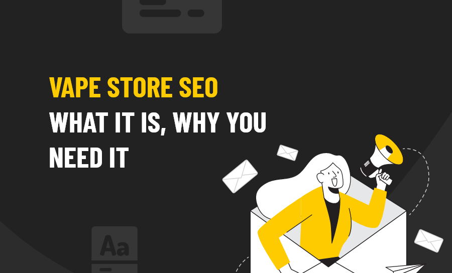 Vape SEO Service: Ranking Your Vape Business Online