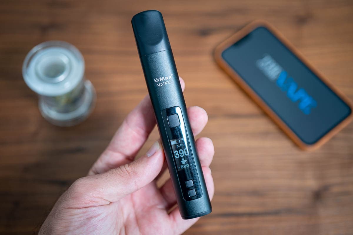 Xmax V3 Pro