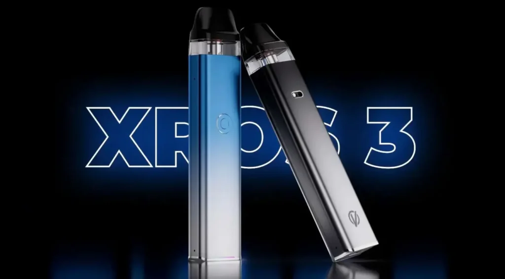 XROS 3 Vape Kit - Discover the Ultimate Vaping Experience | Vaporesso