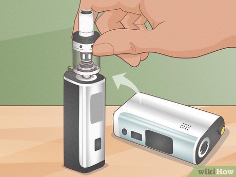 what does no atomizer mean
