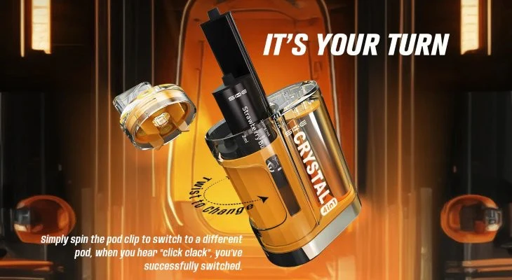 best rechargeable vapes, plus multi-buy deals
