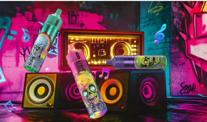 RandM Vape: The Complete Guide to UK’s Most Popular Disposable Vapes in 2025 3 RandM Vape
